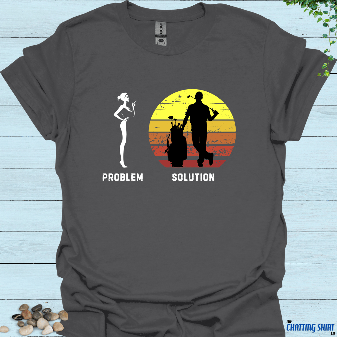 Golf Solution T-Shirt