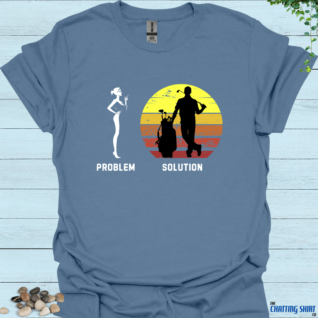 Golf Solution T-Shirt