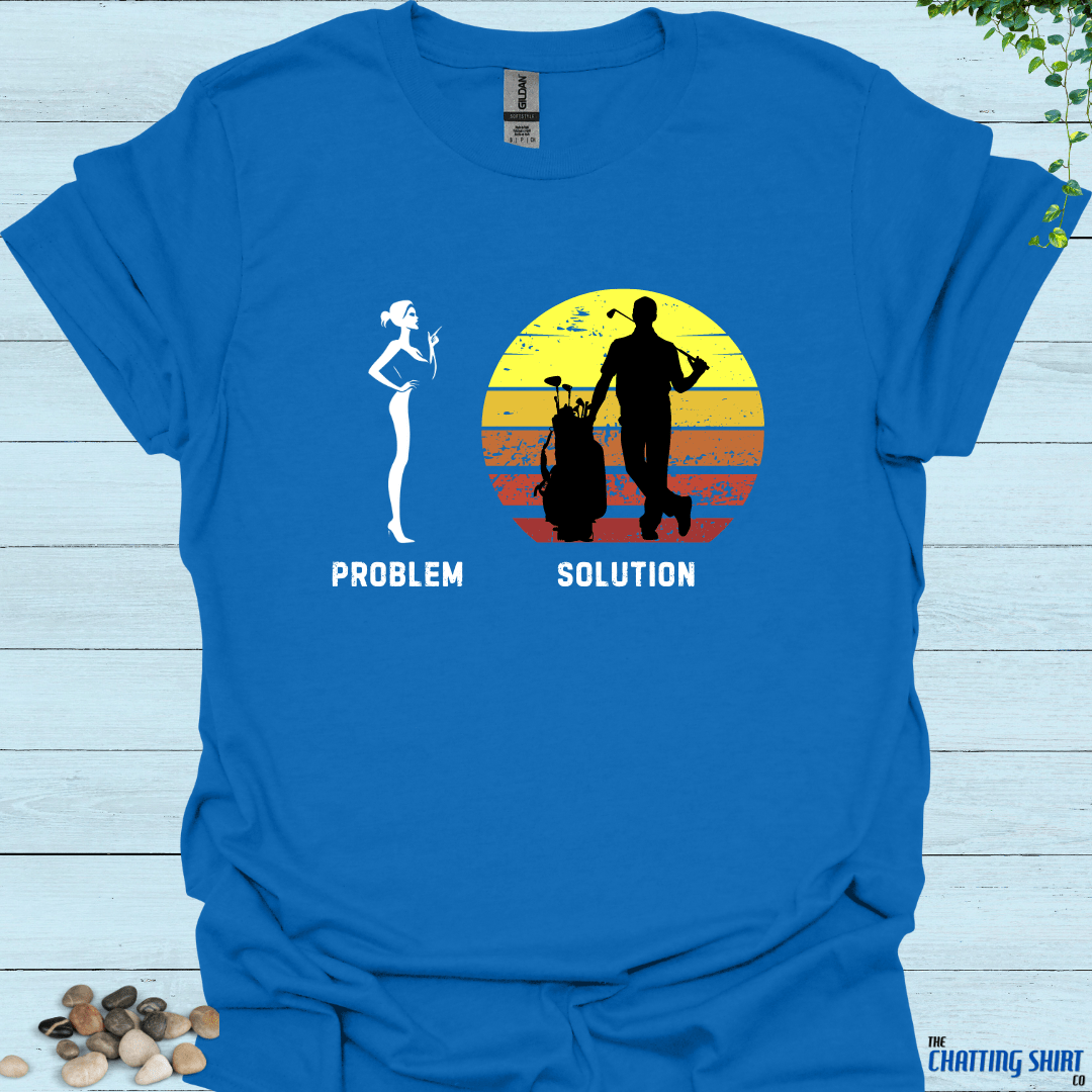 Golf Solution T-Shirt