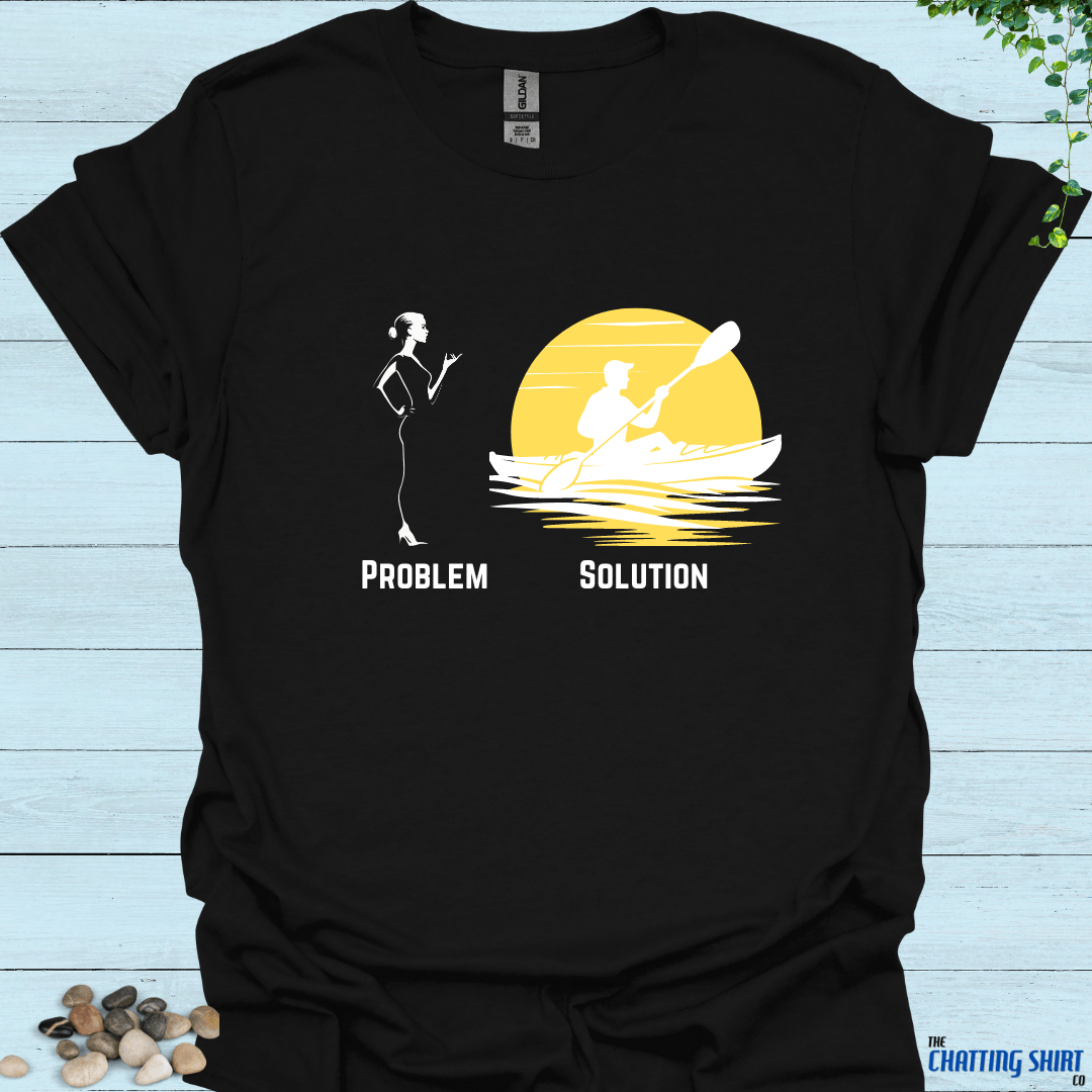 Kayaking Solution T-Shirt