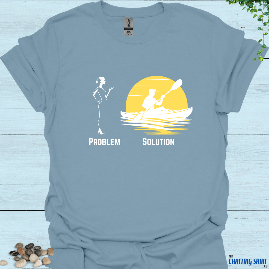 Kayaking Solution T-Shirt