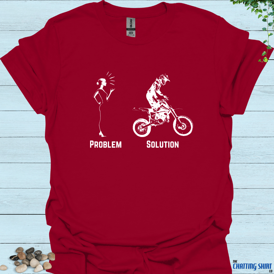 Motorcycle Solution T-Shirt