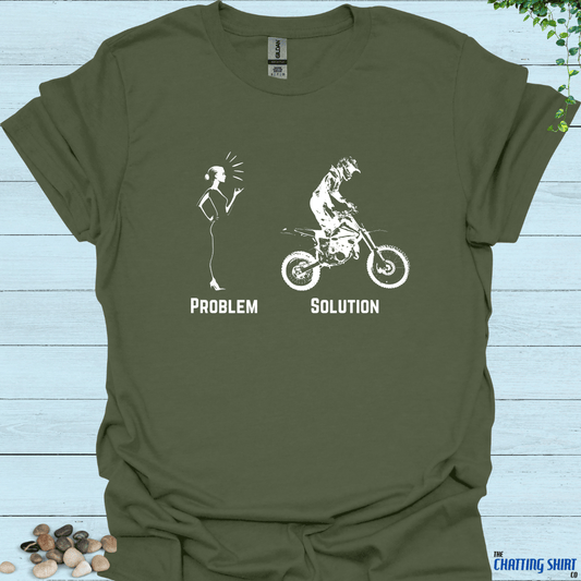 Motorcycle Solution T-Shirt