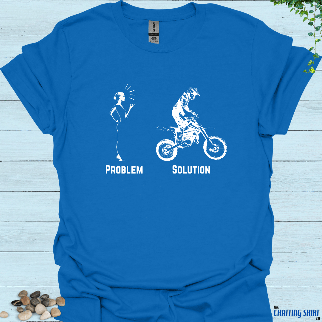 Motorcycle Solution T-Shirt