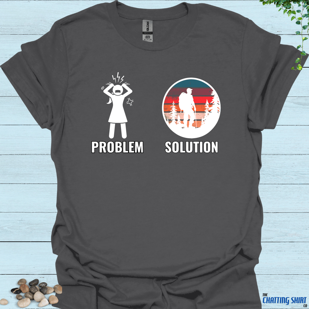 Hiking Solution T-Shirt