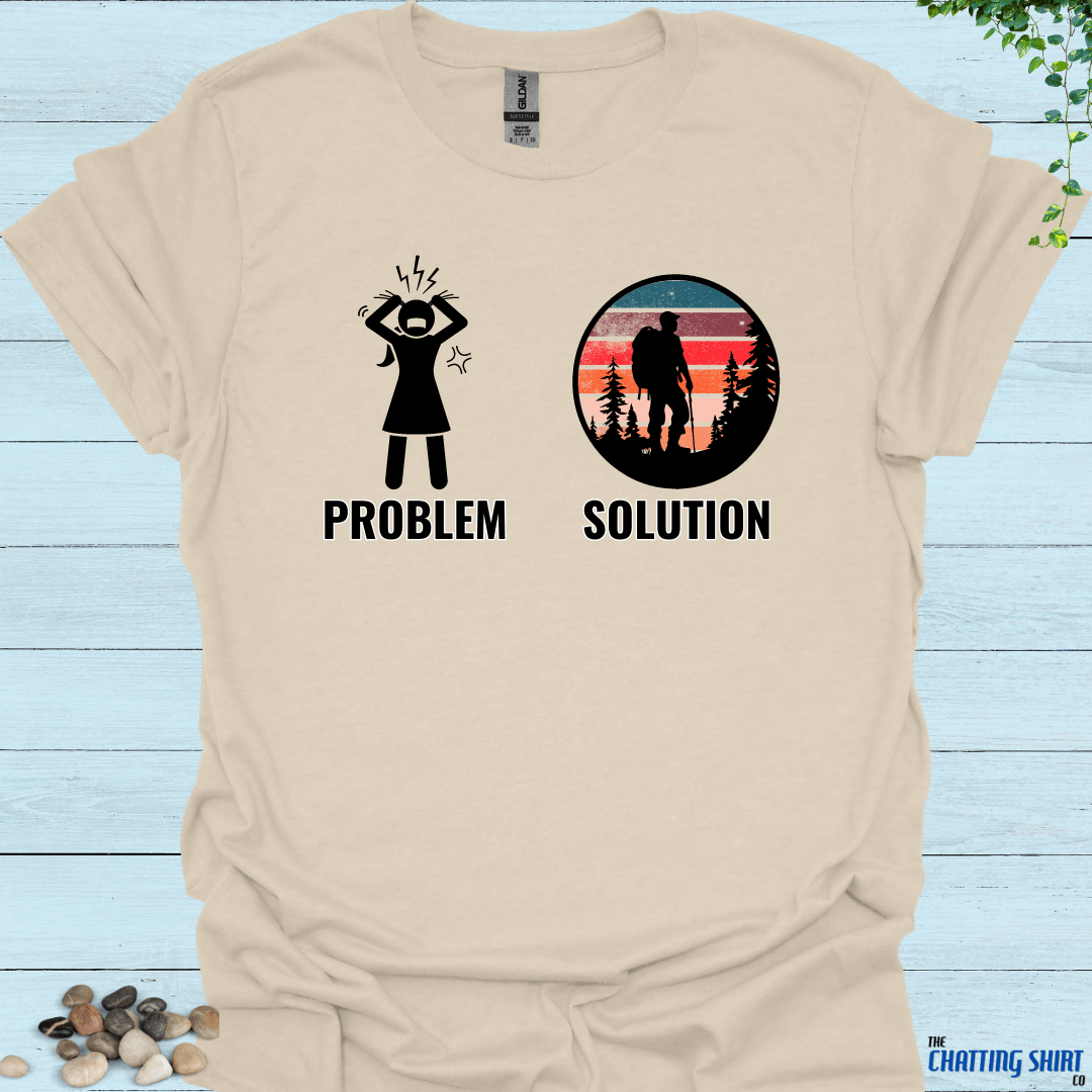 Hiking Solution T-Shirt