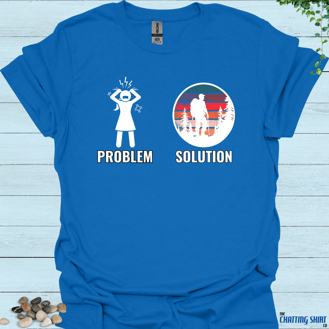 Hiking Solution T-Shirt