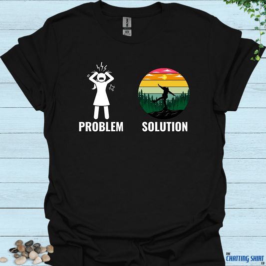 Outdoors For Peace T-Shirt