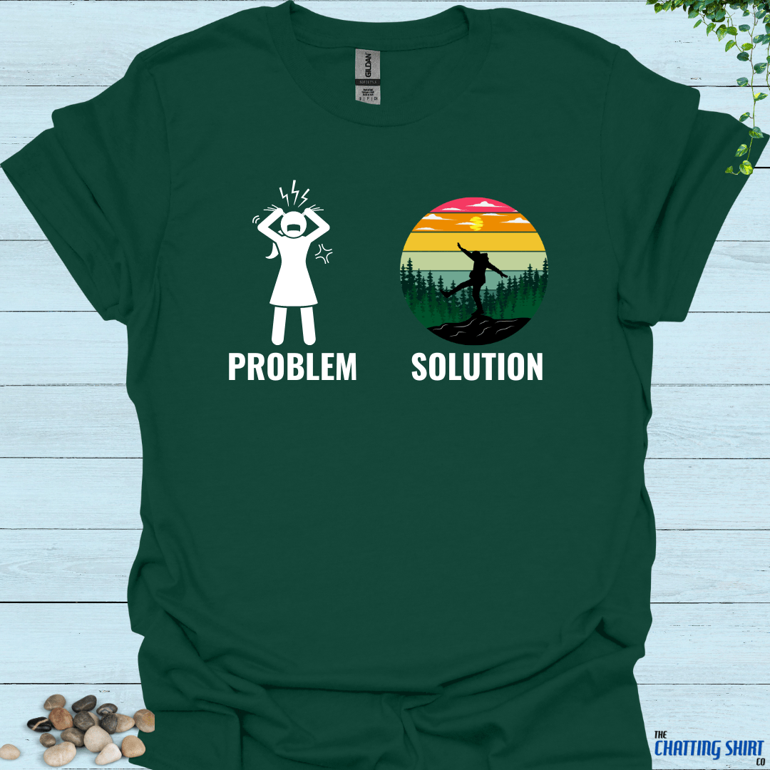 Outdoors For Peace T-Shirt