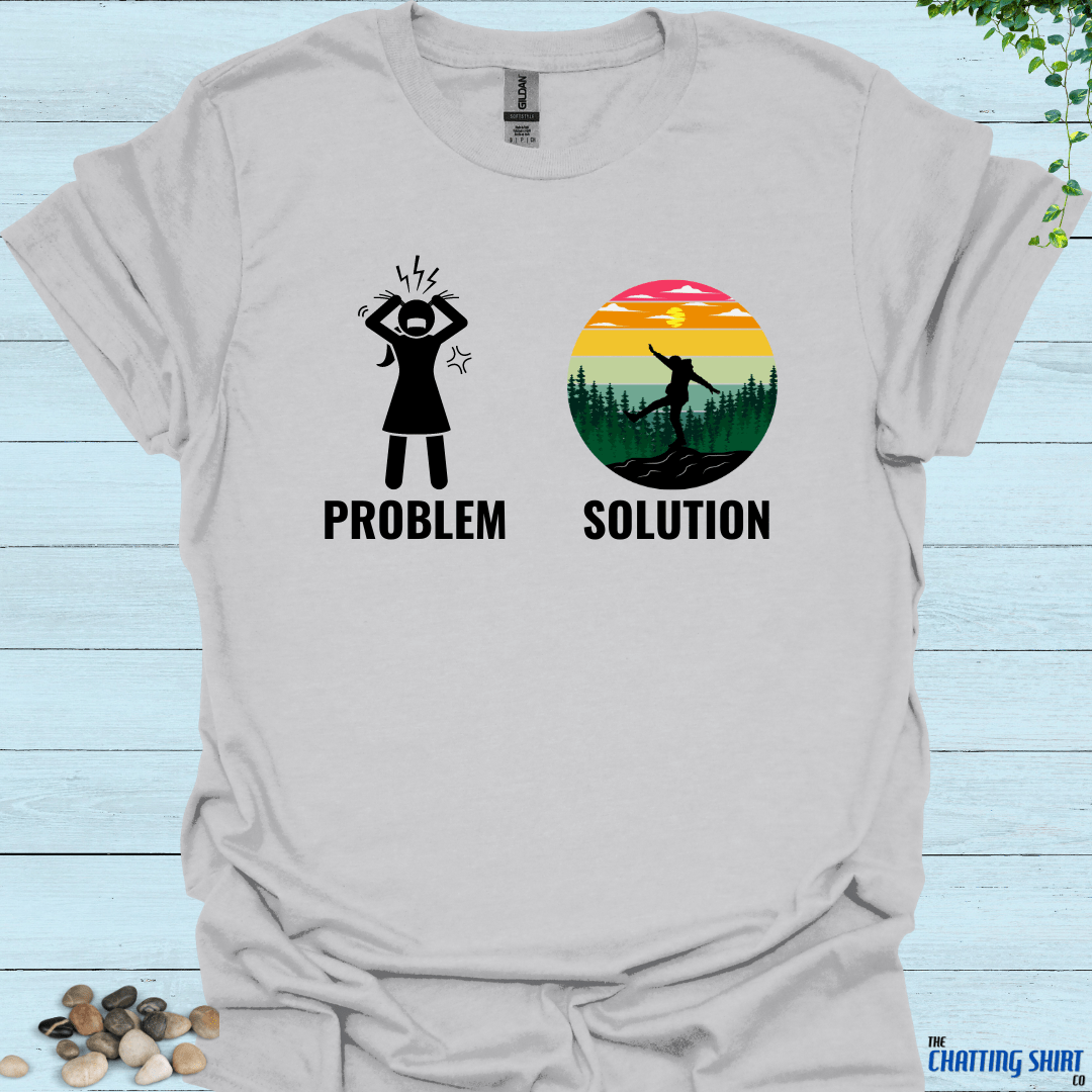 Outdoors For Peace T-Shirt