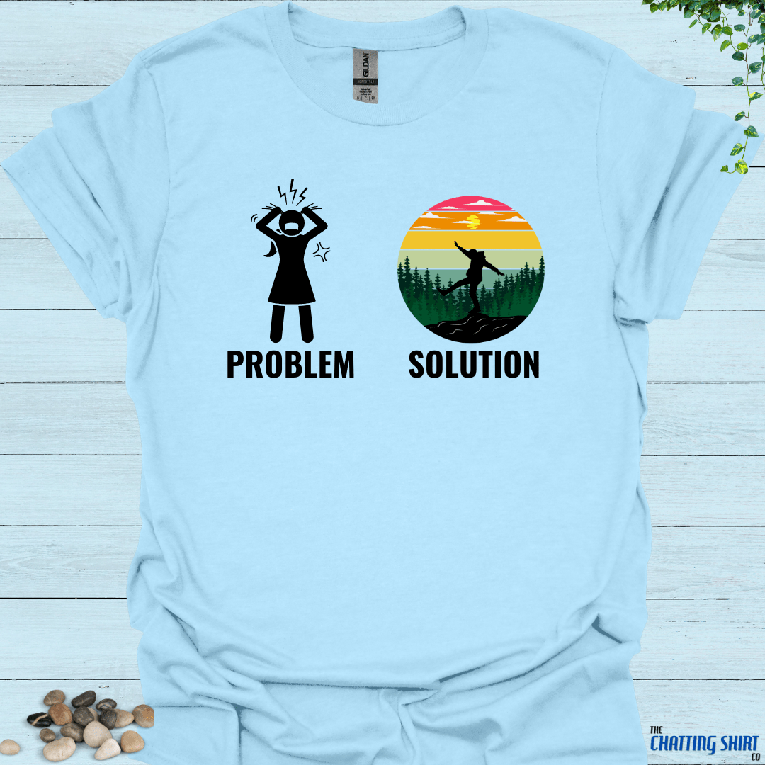 Outdoors For Peace T-Shirt