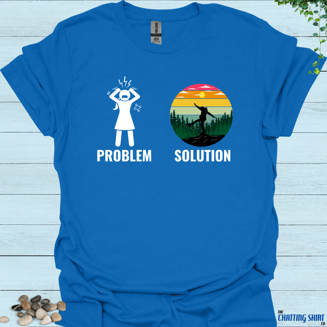 Outdoors For Peace T-Shirt