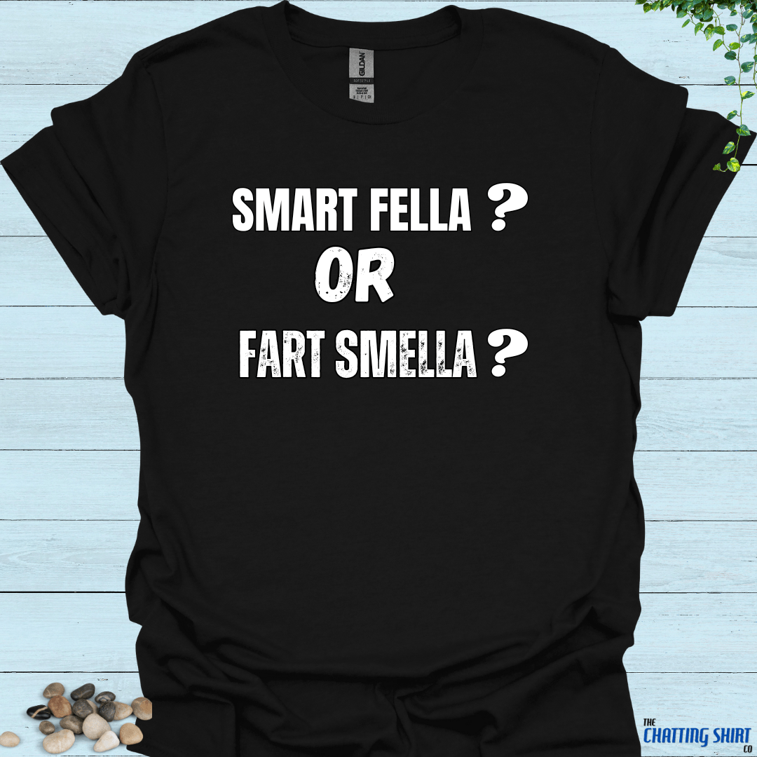 Fart Smella T Shirt