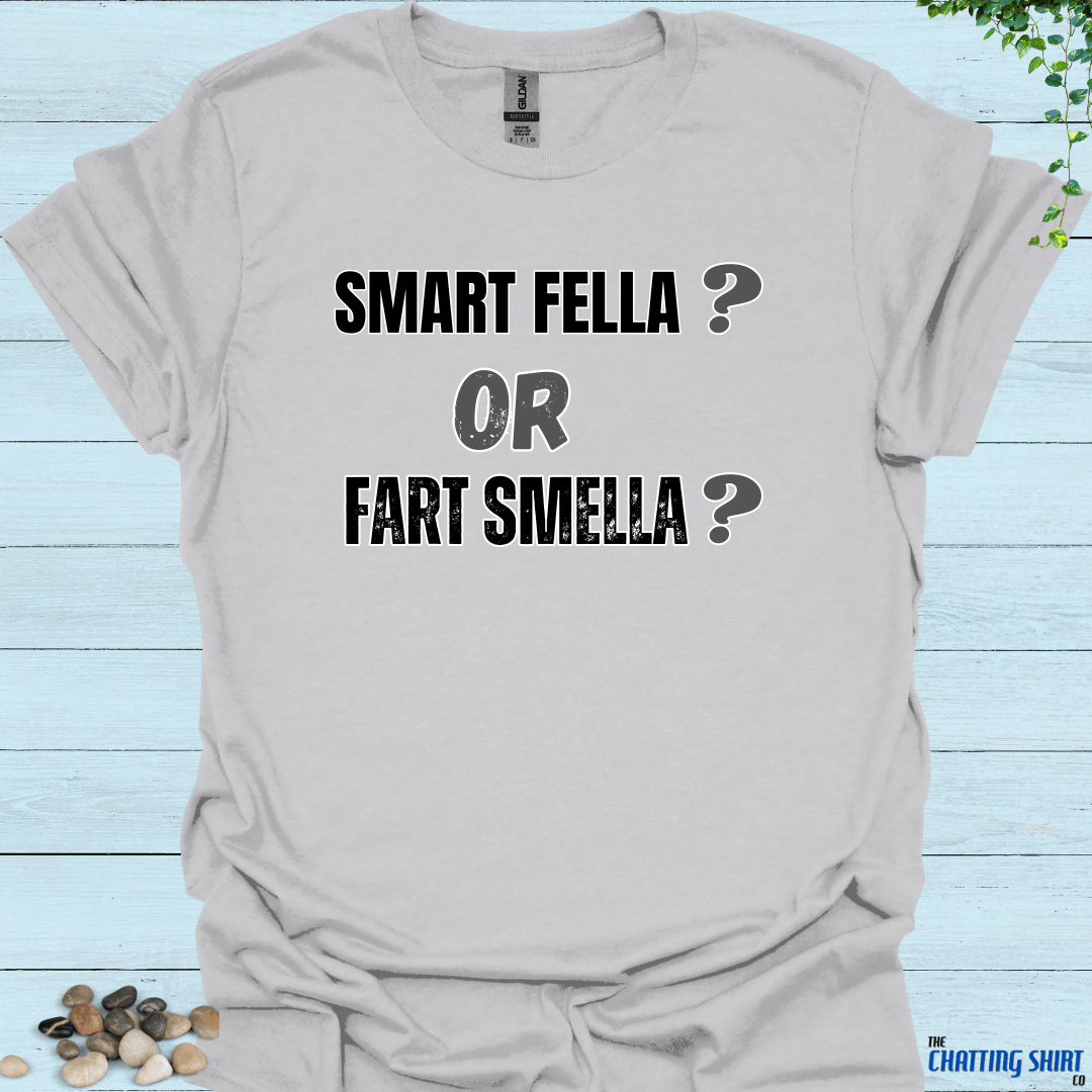 Fart Smella T Shirt