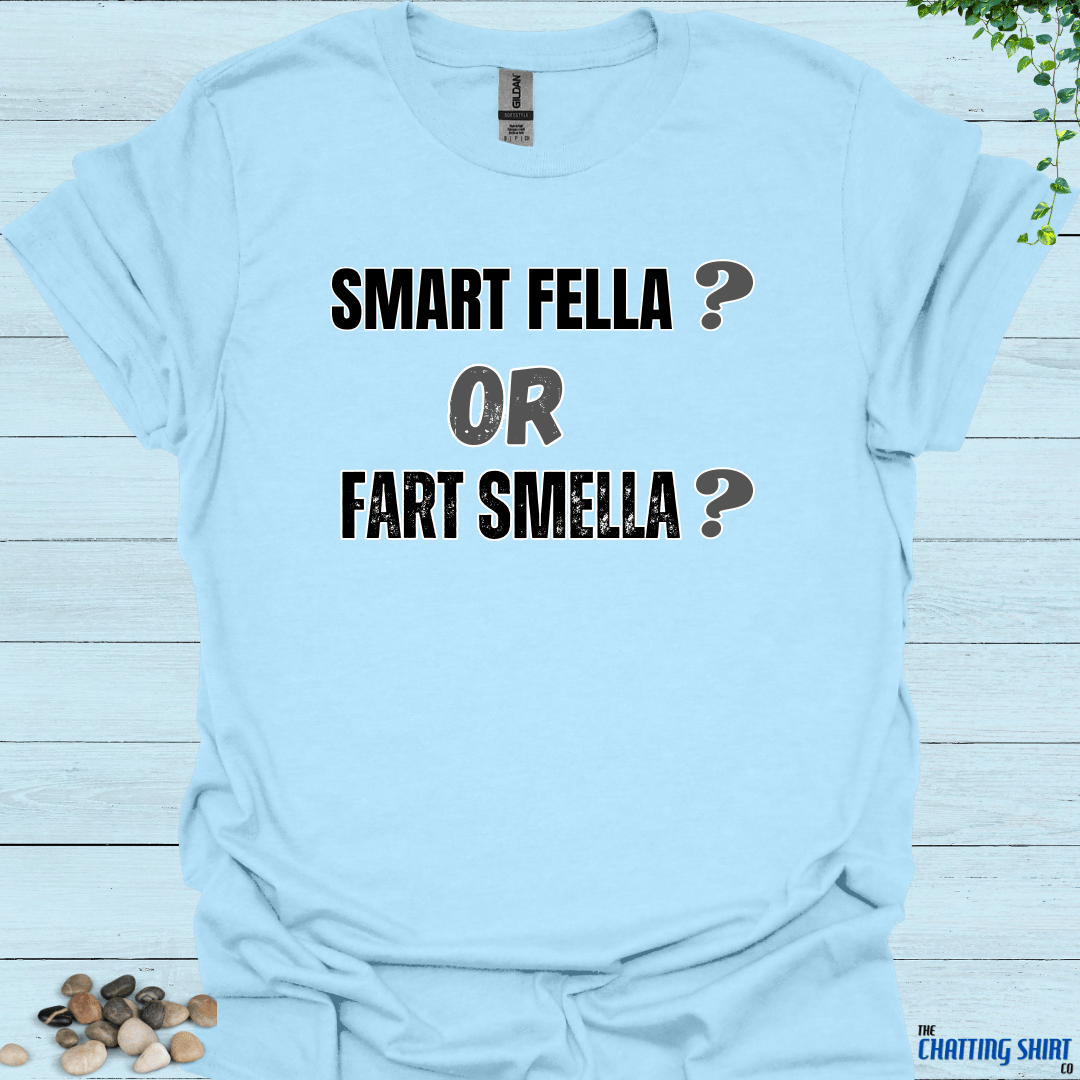 Fart Smella T Shirt