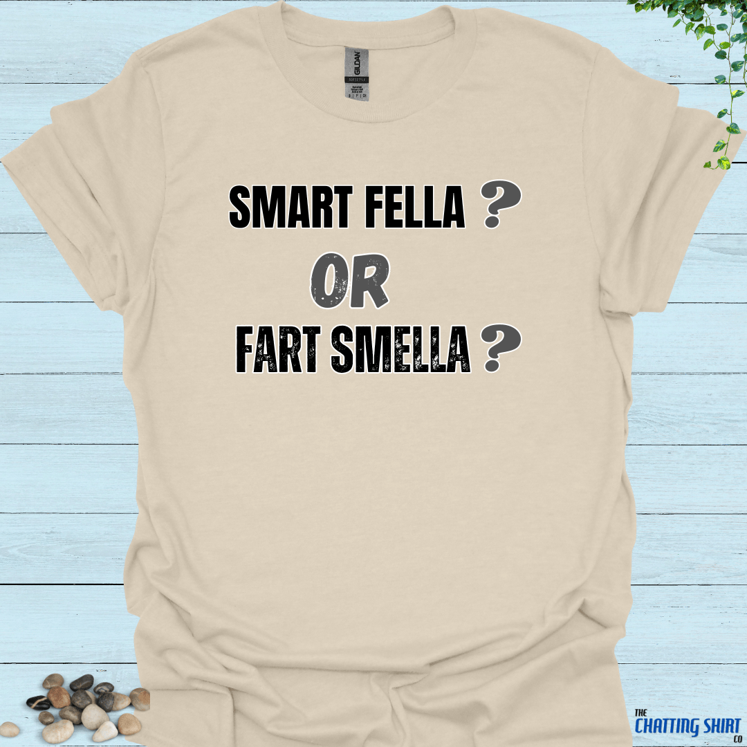 Fart Smella T Shirt