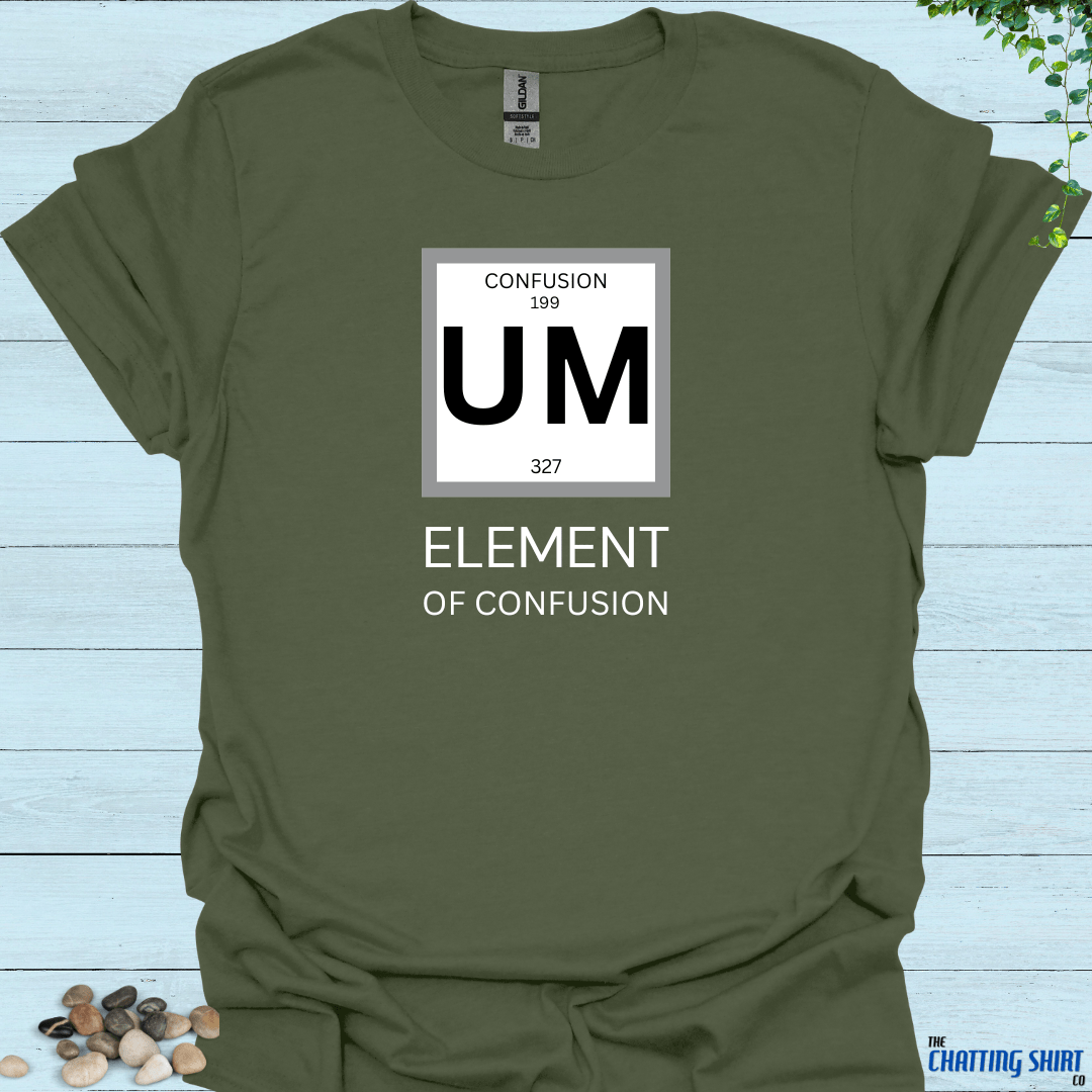 UM Confusion T-Shirt