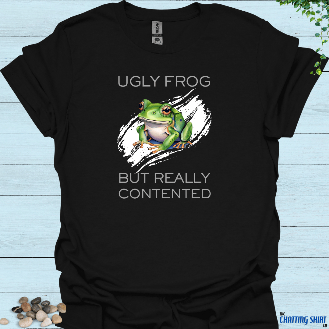 Ugly Frog T-Shirt