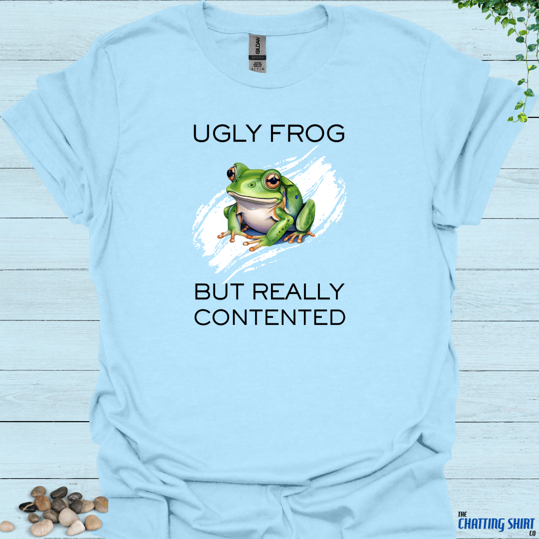 Ugly Frog T-Shirt