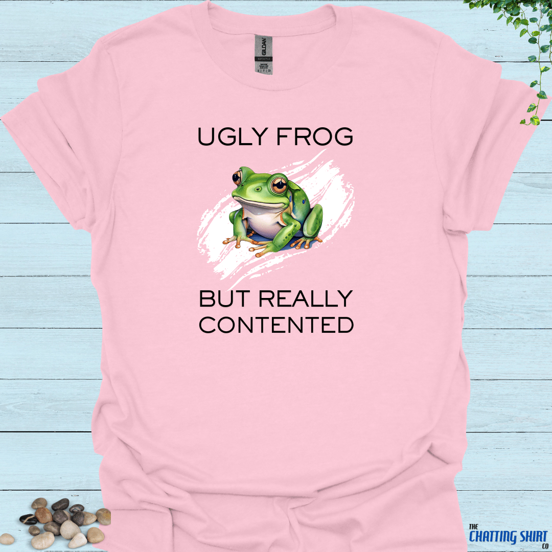 Ugly Frog T-Shirt