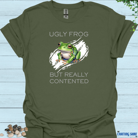 Ugly Frog T-Shirt