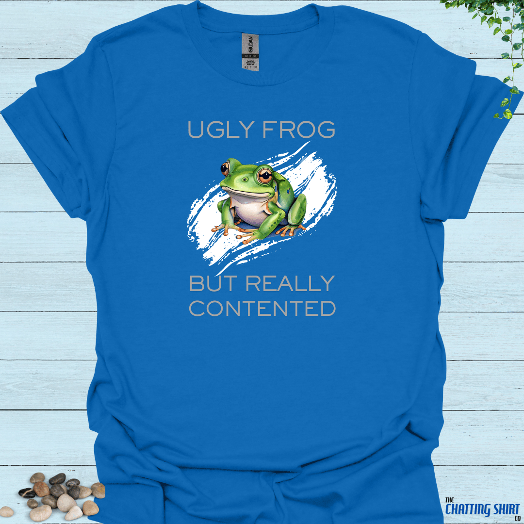 Ugly Frog T-Shirt