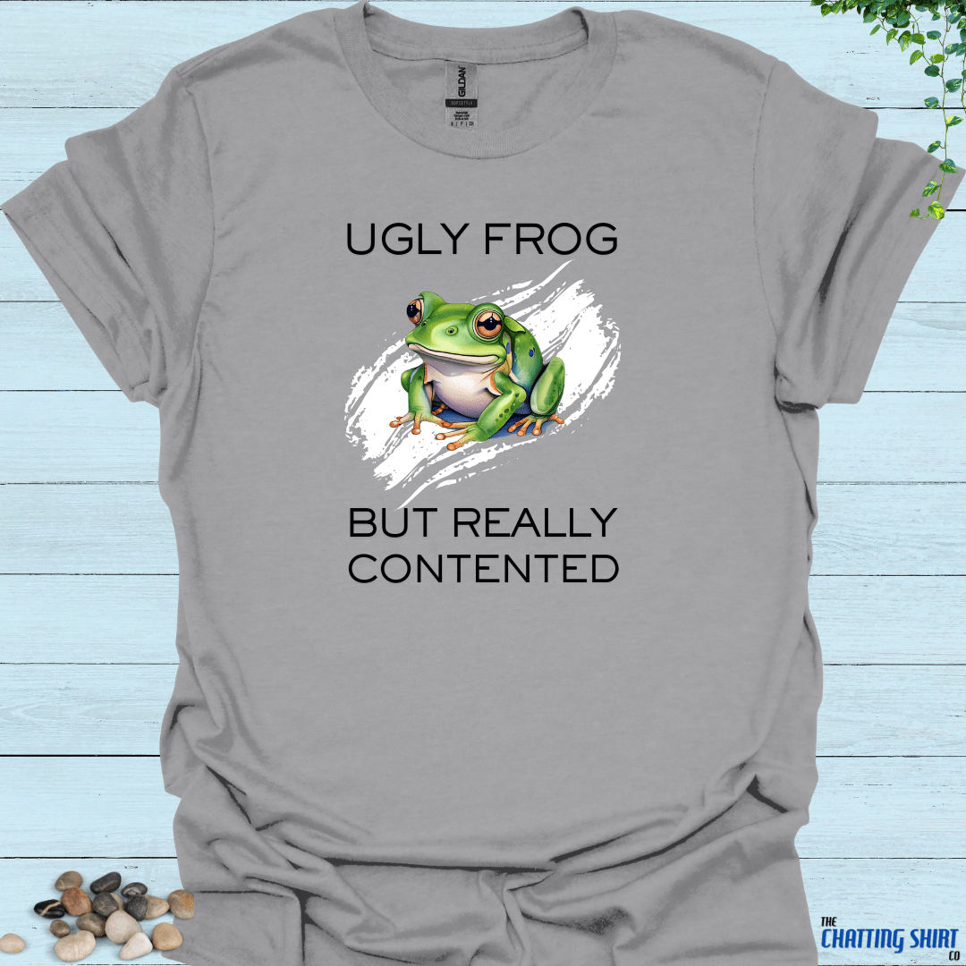 Ugly Frog T-Shirt