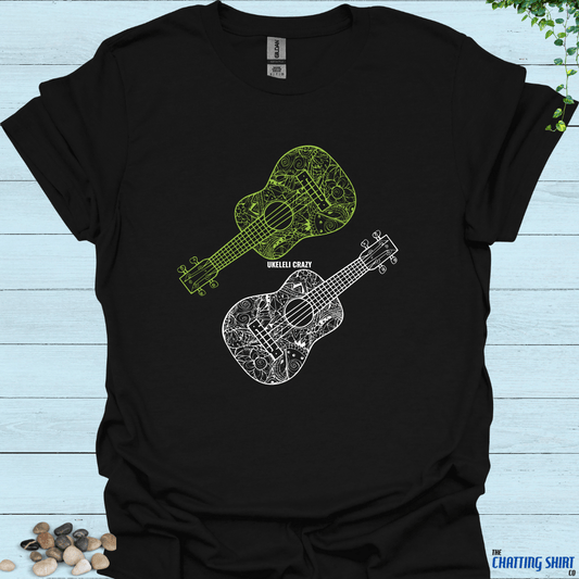 Ukulele T-Shirt