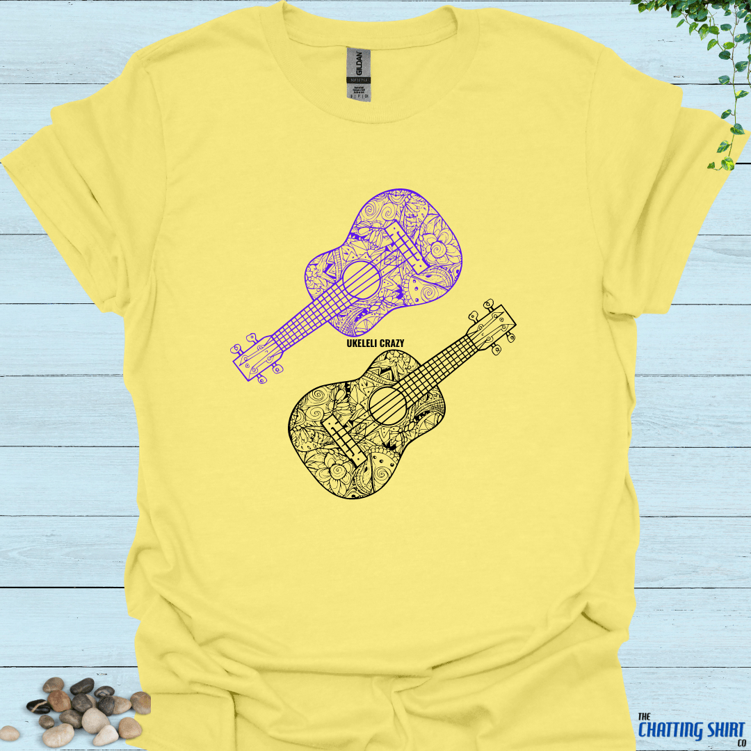 Ukulele T-Shirt