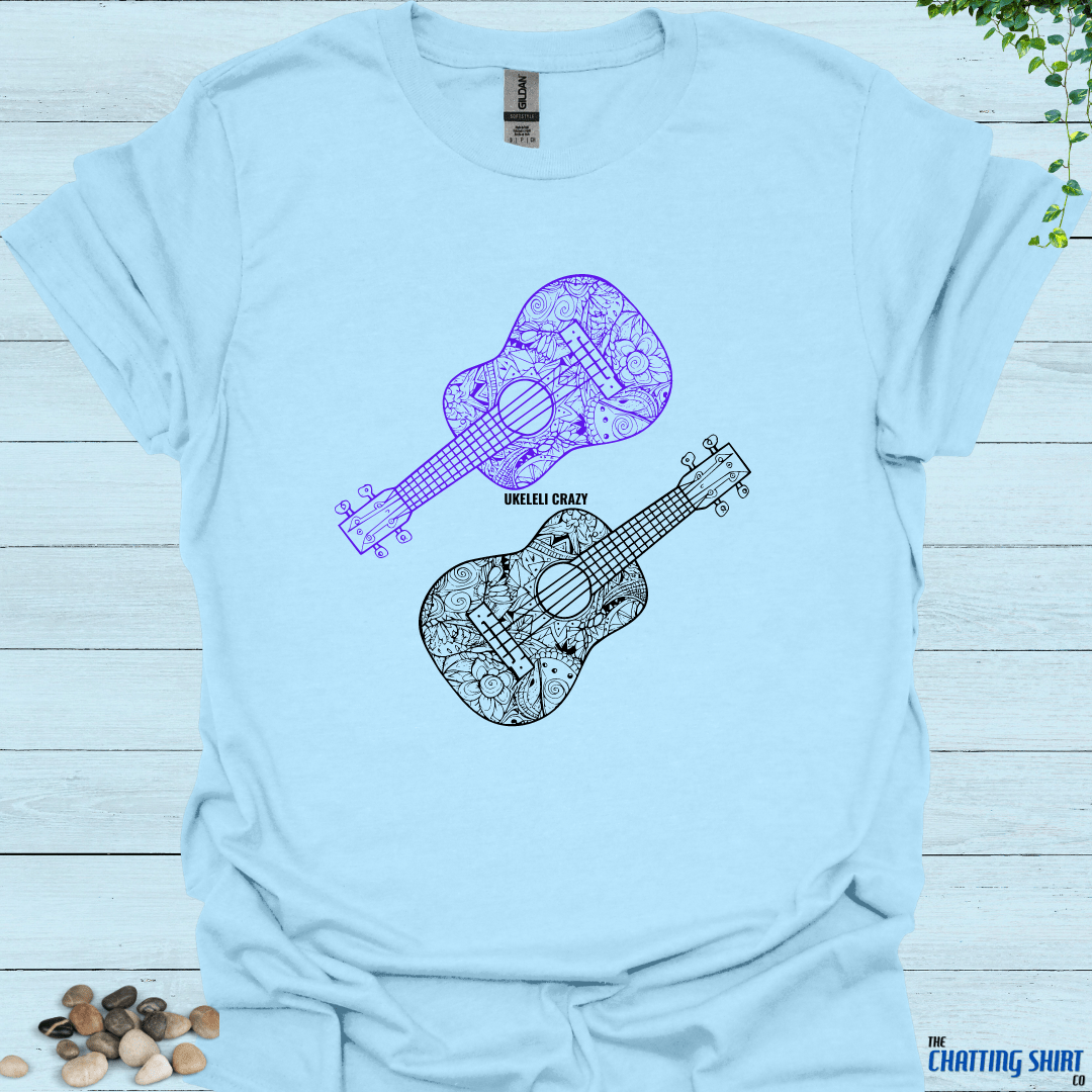 Ukulele T-Shirt