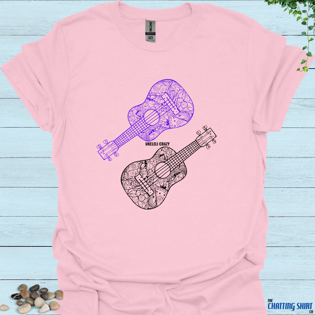 Ukulele T-Shirt