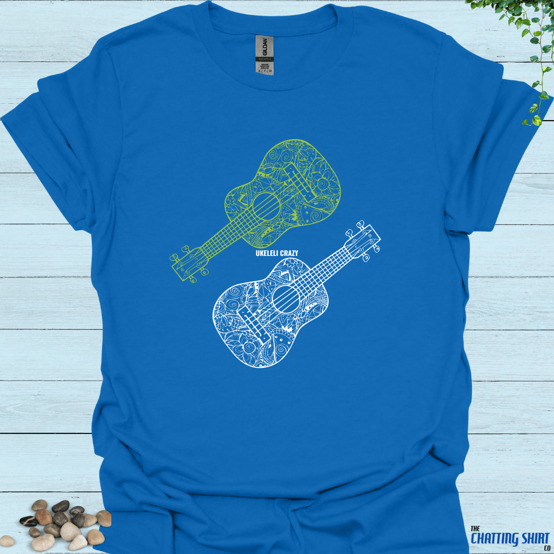 Ukulele T-Shirt