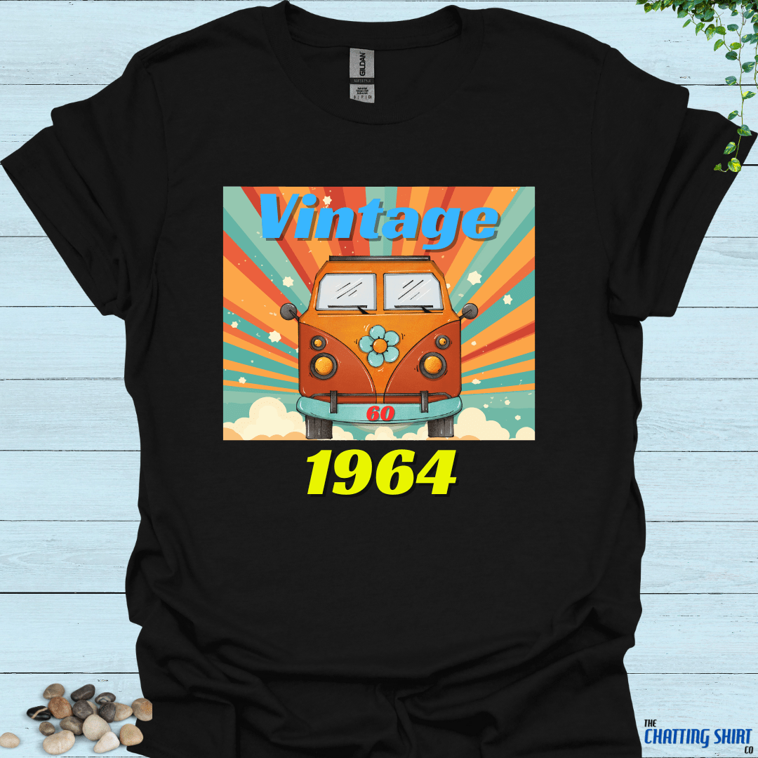 1964 Retro 60th Birthday T-Shirt