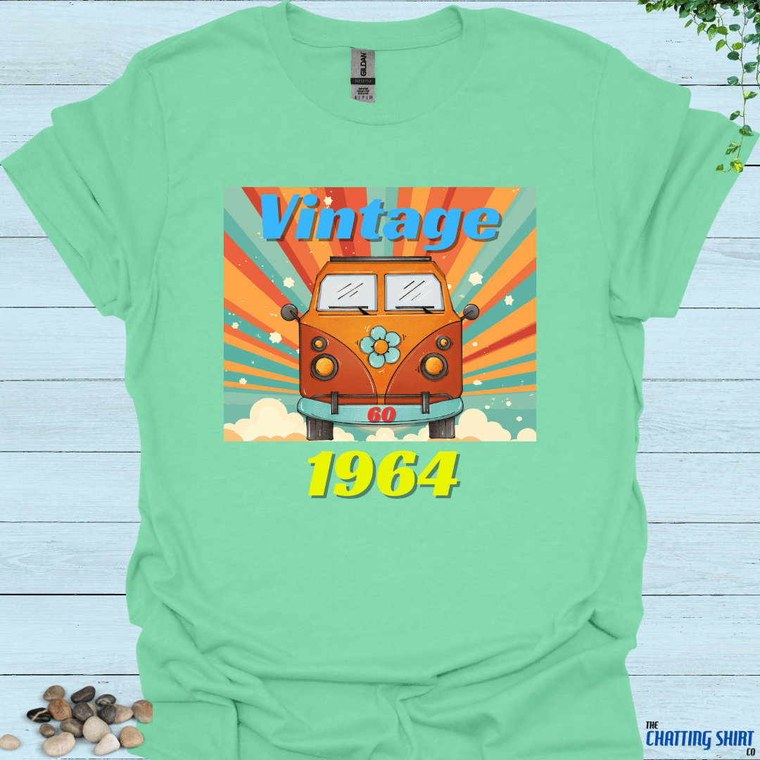 1964 Retro 60th Birthday T-Shirt