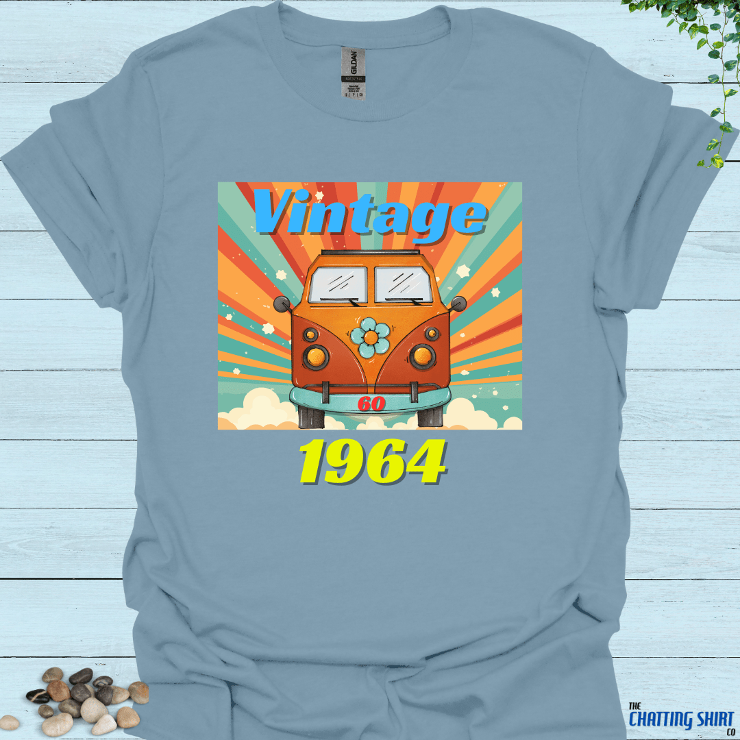 1964 Retro 60th Birthday T-Shirt